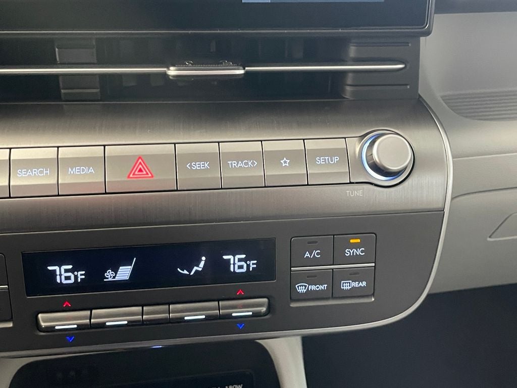 2026 Hyundai KONA SEL Sport AWD