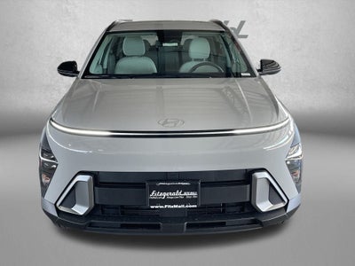 2026 Hyundai KONA SEL Sport AWD