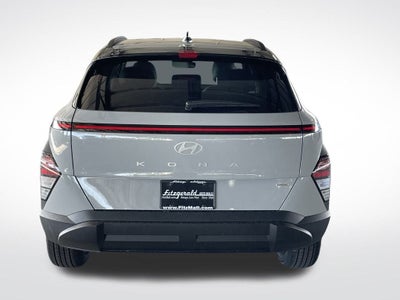 2026 Hyundai KONA SEL Sport AWD