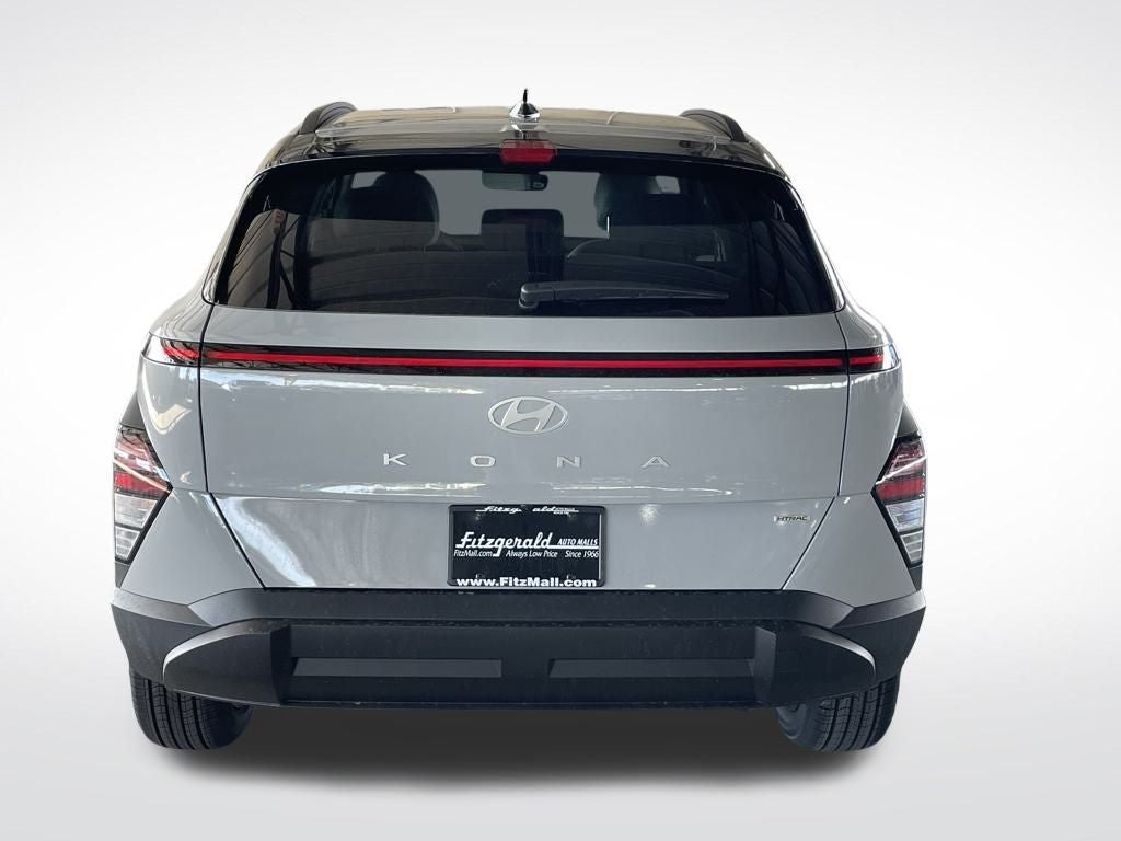 2026 Hyundai KONA SEL Sport AWD