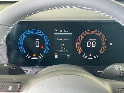 2026 Hyundai KONA SEL Sport AWD