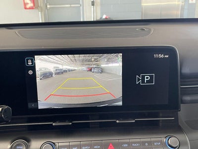 2026 Hyundai KONA SEL Sport AWD