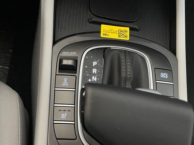 2026 Hyundai KONA SEL Sport AWD