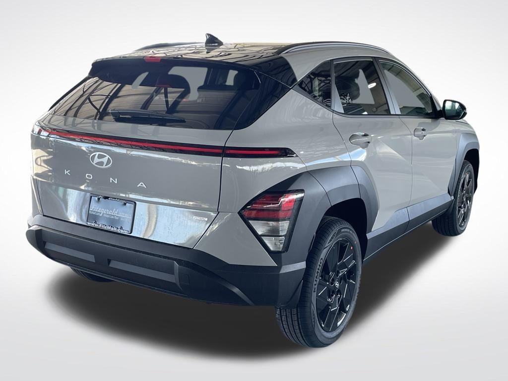 2026 Hyundai KONA SEL Sport AWD