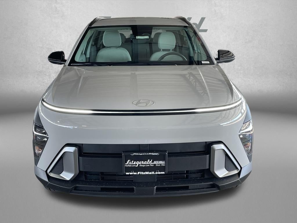 2026 Hyundai KONA SEL Sport AWD