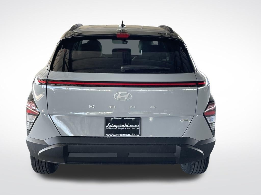 2026 Hyundai KONA SEL Sport AWD