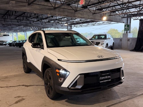 2026 Hyundai KONA SEL Sport AWD