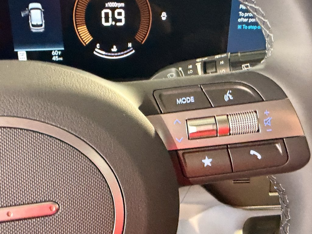 2026 Hyundai KONA SEL Sport AWD