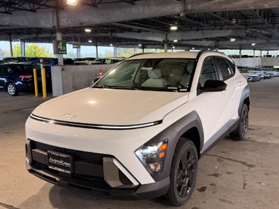 2026 Hyundai KONA SEL Sport AWD