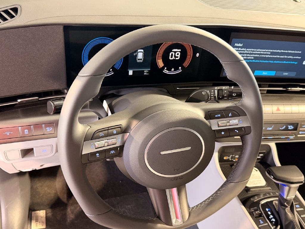 2026 Hyundai KONA SEL Sport AWD