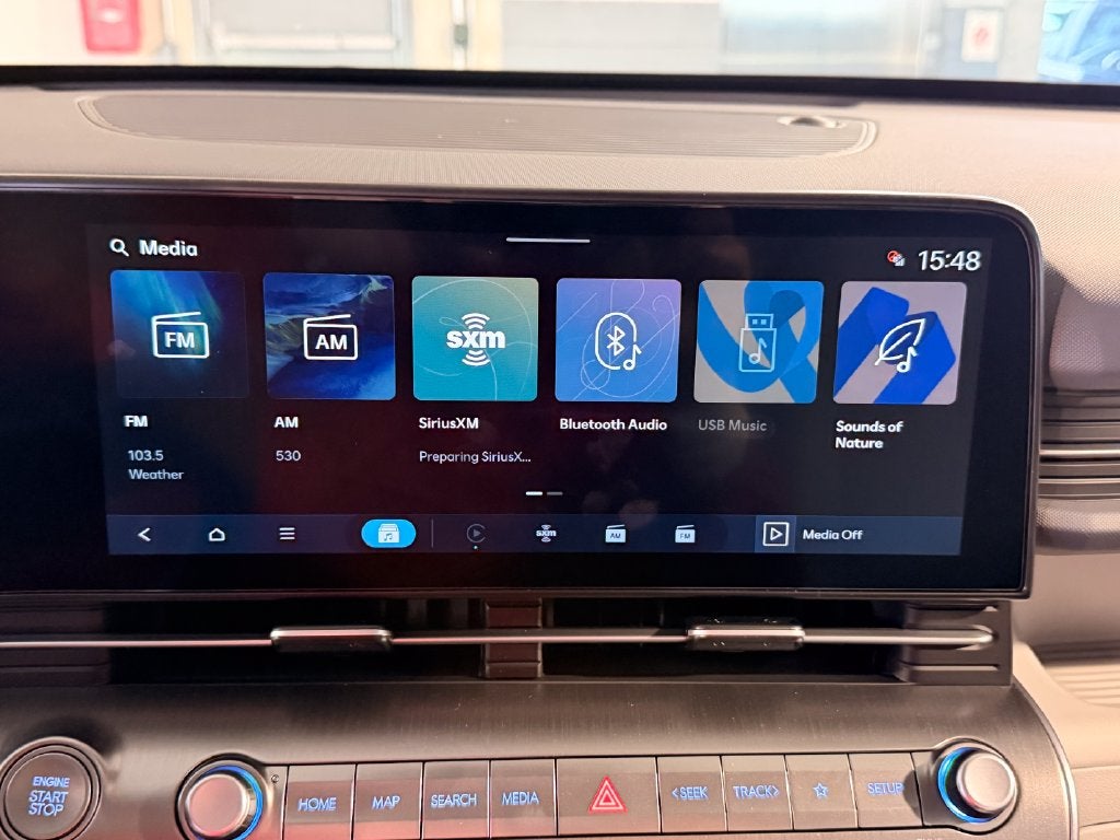 2026 Hyundai KONA SEL Sport AWD