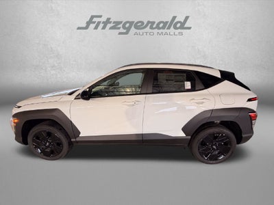2026 Hyundai KONA SEL Sport AWD
