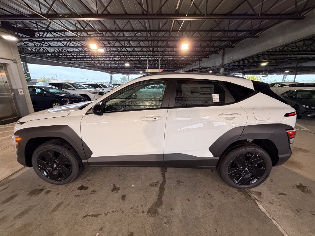 2026 Hyundai KONA SEL Sport AWD