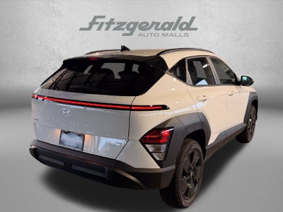 2026 Hyundai KONA SEL Sport AWD