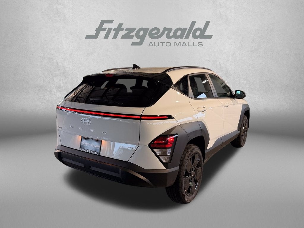 2026 Hyundai KONA SEL Sport AWD