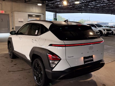 2026 Hyundai KONA SEL Sport AWD