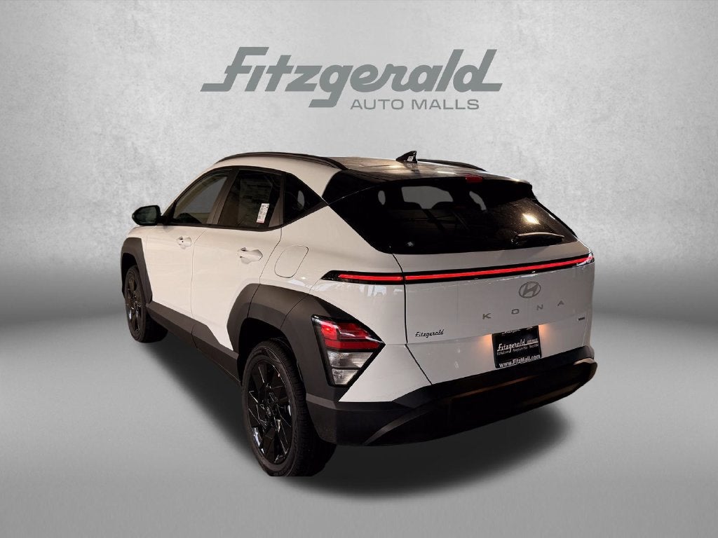 2026 Hyundai KONA SEL Sport AWD