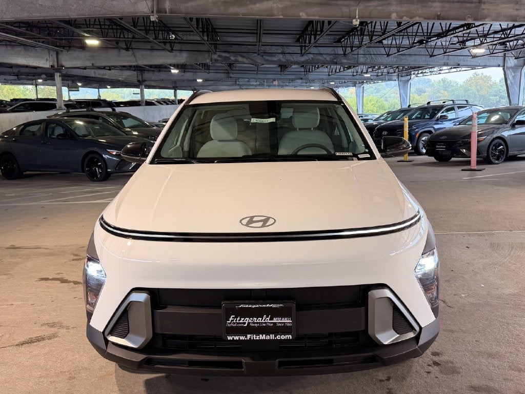 2026 Hyundai KONA SEL Sport AWD
