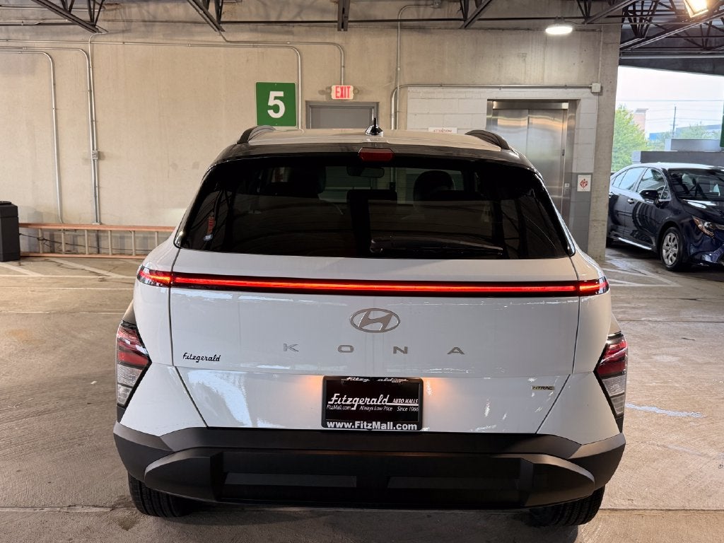 2026 Hyundai KONA SEL Sport AWD