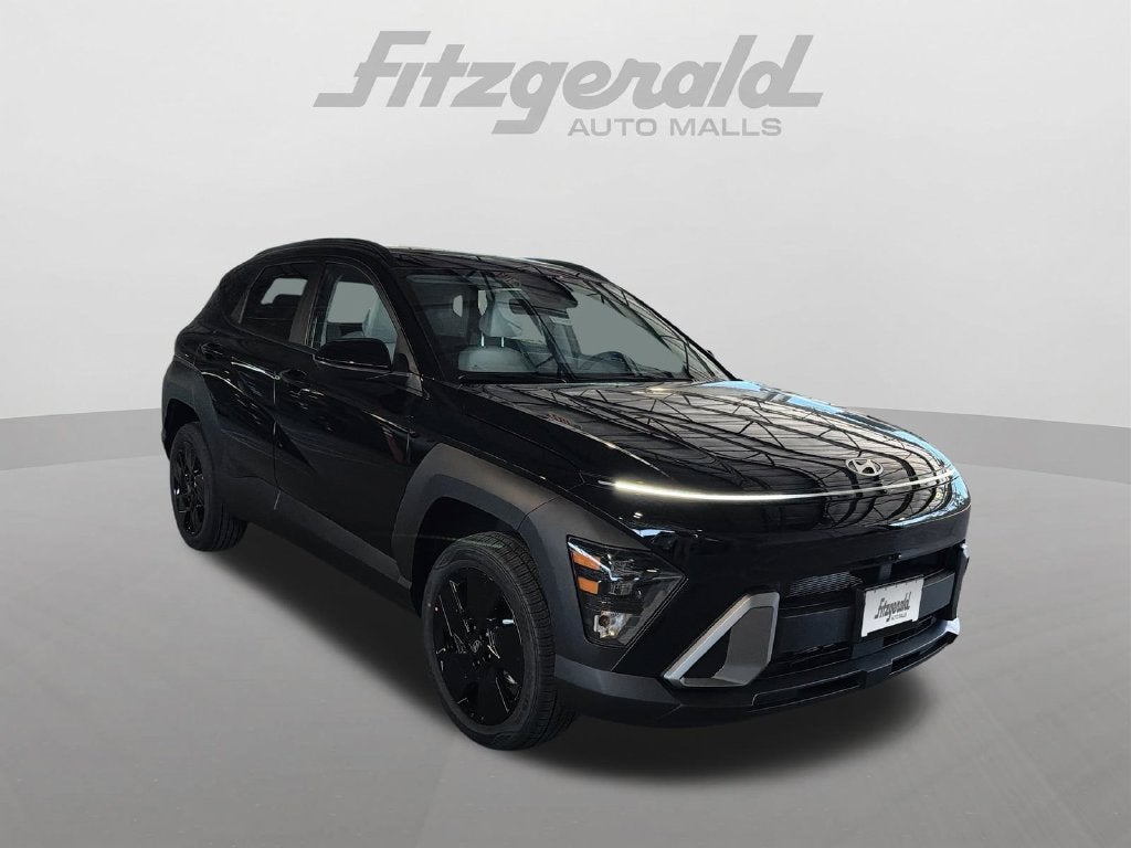 2027 Hyundai KONA SEL Sport AWD