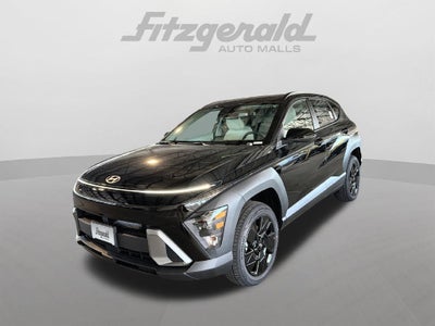 2027 Hyundai KONA SEL Sport AWD