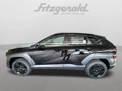 2027 Hyundai KONA SEL Sport AWD