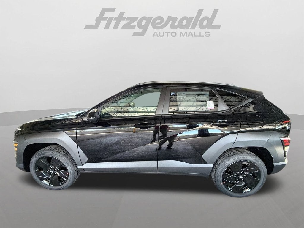 2027 Hyundai KONA SEL Sport AWD