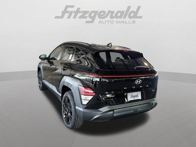 2027 Hyundai KONA SEL Sport AWD