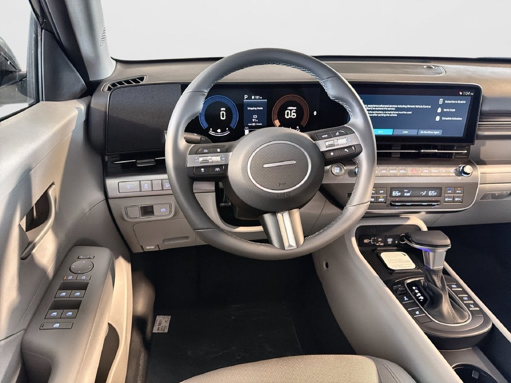 2027 Hyundai KONA SEL Sport AWD