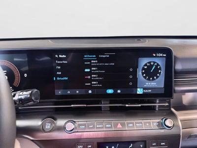 2027 Hyundai KONA SEL Sport AWD