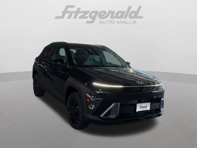 2027 Hyundai KONA SEL Sport AWD