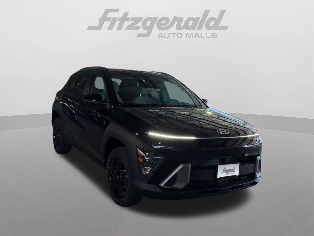 2027 Hyundai KONA SEL Sport AWD