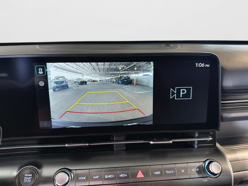 2027 Hyundai KONA SEL Sport AWD
