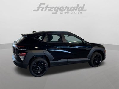 2027 Hyundai KONA SEL Sport AWD