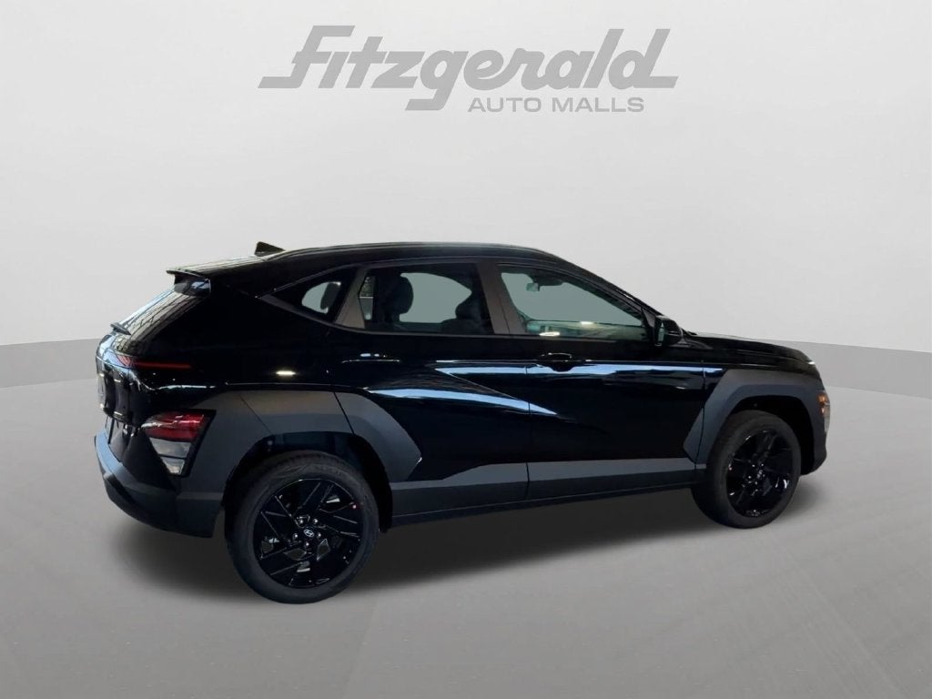 2027 Hyundai KONA SEL Sport AWD