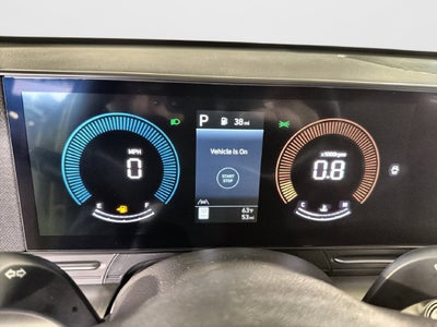 2027 Hyundai KONA SEL Sport AWD