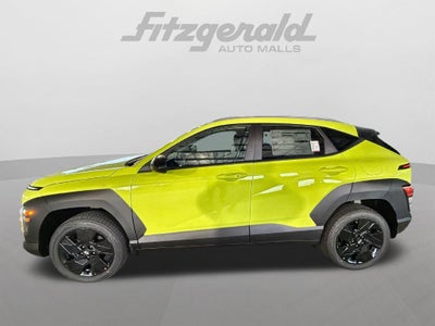 2027 Hyundai KONA SEL Sport AWD