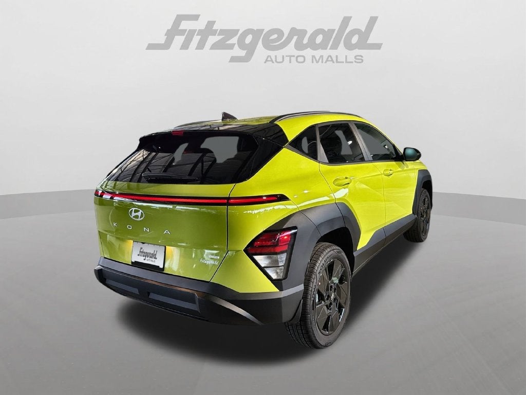 2027 Hyundai KONA SEL Sport AWD