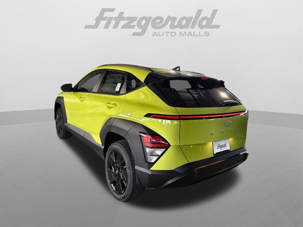 2027 Hyundai KONA SEL Sport AWD