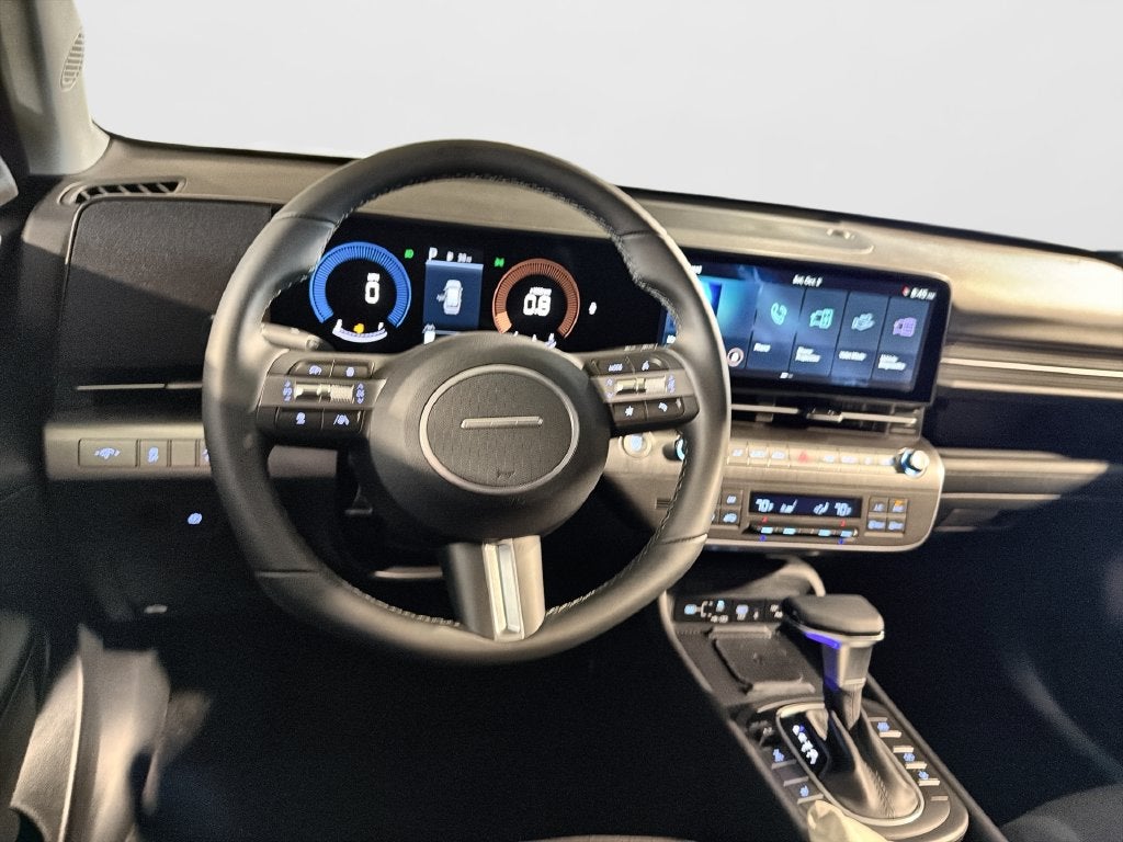 2027 Hyundai KONA SEL Sport AWD