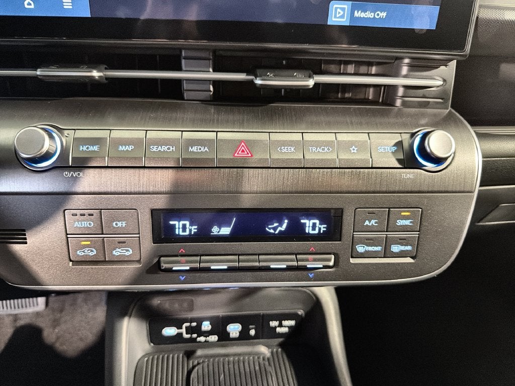 2027 Hyundai KONA SEL Sport AWD