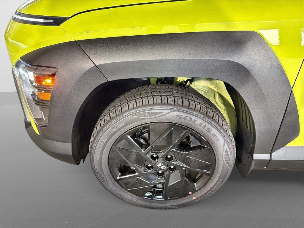 2027 Hyundai KONA SEL Sport AWD