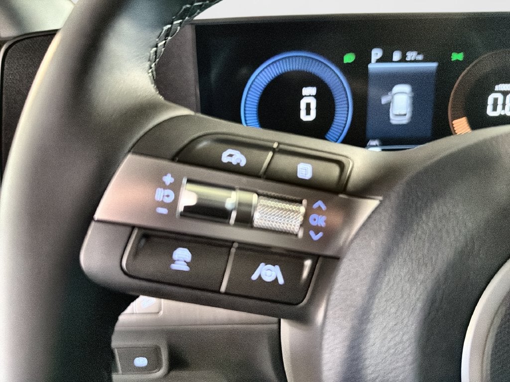2027 Hyundai KONA SEL Sport AWD