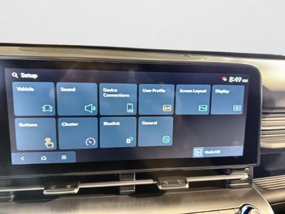 2027 Hyundai KONA SEL Sport AWD