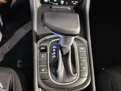 2027 Hyundai KONA SEL Sport AWD