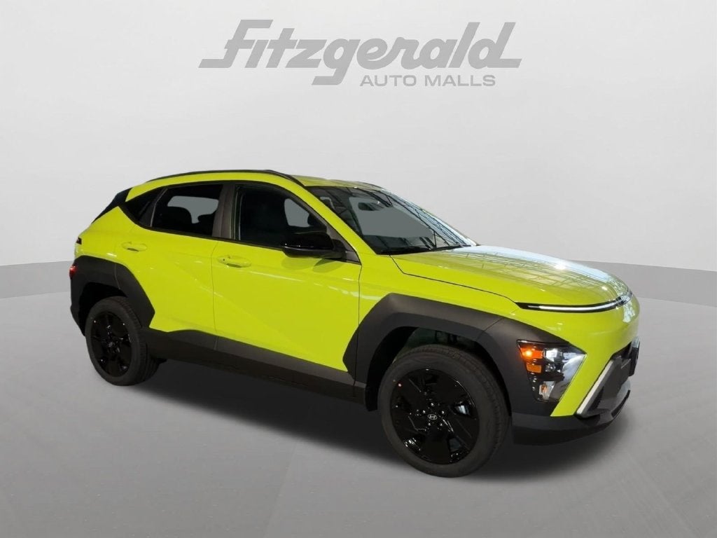 2027 Hyundai KONA SEL Sport AWD