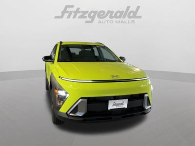 2027 Hyundai KONA SEL Sport AWD
