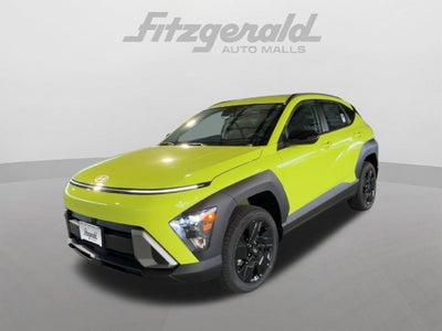 2027 Hyundai KONA SEL Sport AWD
