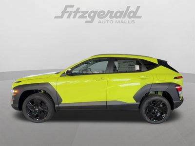 2027 Hyundai KONA SEL Sport AWD