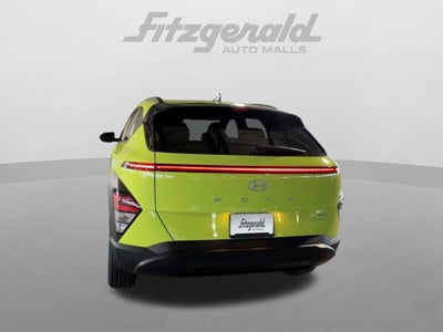 2027 Hyundai KONA SEL Sport AWD